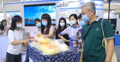 第二届中国国际文化旅游博览会开幕