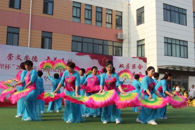 庆云中丁乡：三举措激活乡村文化一池春水