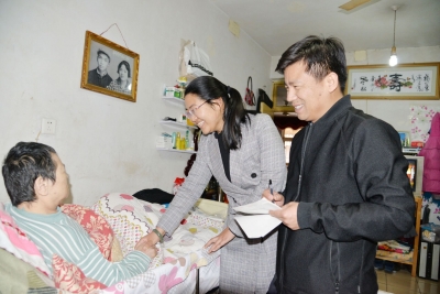 “小实事”带来“大实惠” | 宁津县：2527件为民小事惠及25万群众