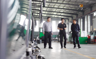 武城：“百企转型”风正劲 动能转换气象新
