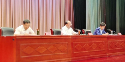 提升能力水平 主动担当作为 | 市委党校教师学员热烈讨论田卫东在秋季开学典礼上的讲话