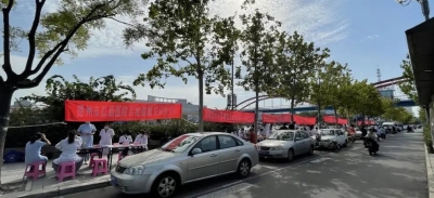 9家医疗机构联合为民服务 | 德州市卫健委启动“服务百姓健康行动”义诊活动