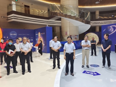 才玉璞督导调研全国文明城市创建工作