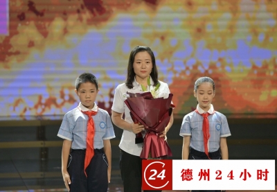 德州最美教师、德州运河经济开发区郭庵小学教师刘丽君：点亮农村教育的明灯