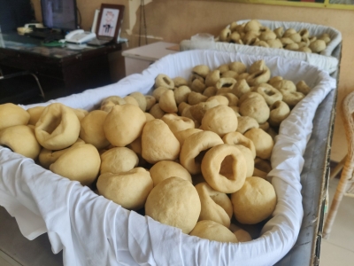 最美德州味 | 临邑德平米窝头：色鲜味美、散爽不腻！飘香300年