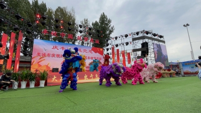 庆丰收 感党恩 | 禹城市庆祝2021年中国农民丰收节活动开幕