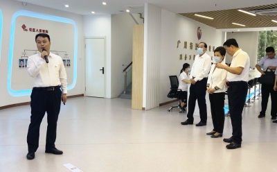 省委常委、组织部部长王宇燕来德州调研 田卫东参加