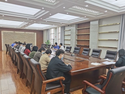 德州经开区科技创新部 | 学史力行 做好16件事  