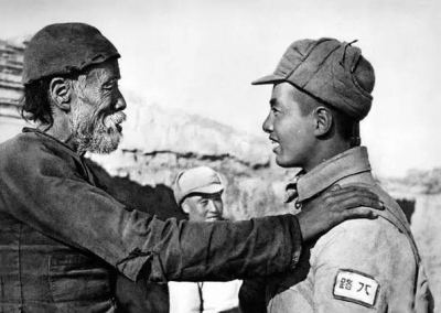 诗｜孟祥胜：我是一个兵