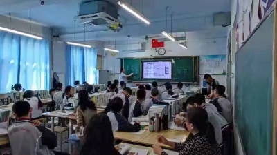 加强交流 共促提升 | 德州一中和禹城一中开展校际交流活动