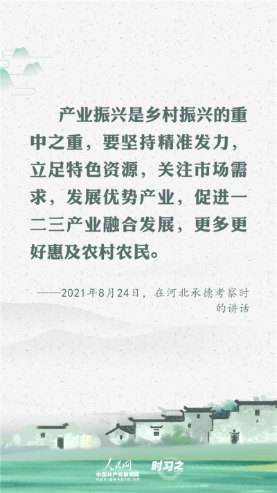 乡村振兴怎么干？习近平给出方案