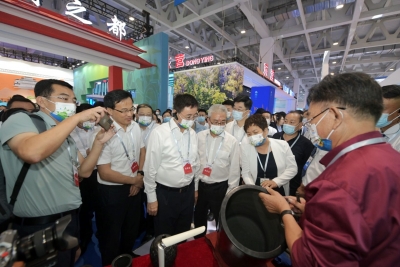 第二届中国国际文化旅游博览会今日开幕 德州三大展区同台亮相