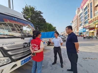 【全力创建全国文明城市】德州运河街道：抓关键、出重拳，全面做好创城创卫工作