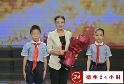 山东省教书育人楷模、德州市第二中学教师张杰：手机24小时不关机