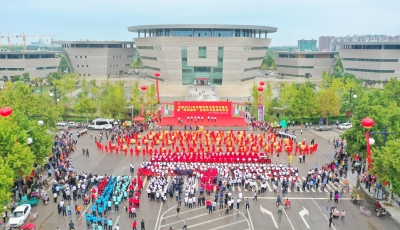 庆丰收 感党恩 | 平原2021年中国农民丰收节开幕 现场发布“原质原味”区域公用品牌