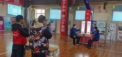 德州启动学生体质健康抽样调查工作