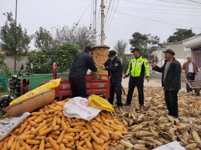 德州：抢收抢种一线的“红马甲” | 实时更新