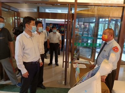 加强公益宣传 完善志愿服务｜范宇新督导文旅行业全国文明城市创建和迎接国家卫生城市复审工作进展情况