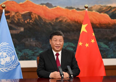 第一观察｜地球生命共同体，何以成为联合国讲坛“主题词”