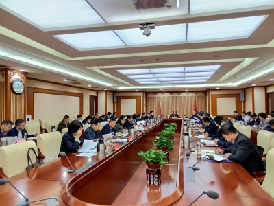 德州市委全面深化改革委员会第十一次会议暨深改工作党外人士座谈会召开  推动全面深化改革不断取得新成效 田卫东主持并讲话 韩建亭翟长生苑衍刚出席