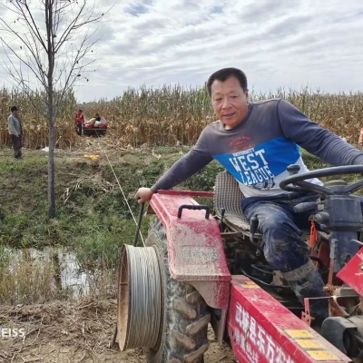 抢收抢种大会战 | 武城郝王庄镇：因情施策 排内涝 保秋收 
