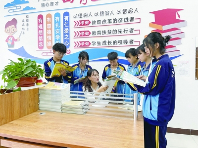 德州市最美教师、乐陵市铁营镇中学教师尹凤梅：她的眼里没有“后进生”