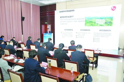 高水平打造乡村振兴齐鲁样板｜优化服务 补齐发展短板——在服务和融入新发展格局中推动农业农村现代化平行论坛侧记