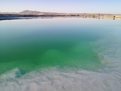 曹延河山水情怀诗 ·  登庐山