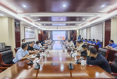 假期不停歇 严查保安全 | 省安全生产专家组到齐河进行安全“大诊断”