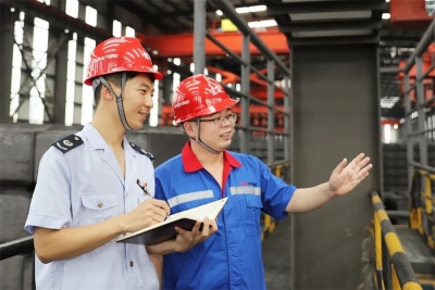 德报德财经 | 临邑县税务局精细服务企业 共治共享谋共赢  