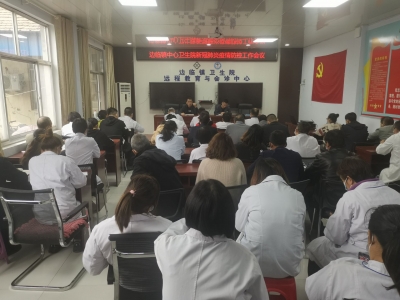 陵城区边临镇 | 常态化防控筑牢疫情防控防线