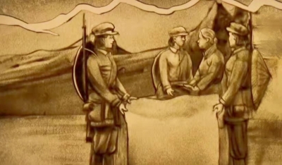 寻光前行，走好新时代的长征路