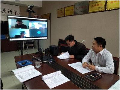 平原：党性教育基地建在党校内  线上沟通加速建设进程