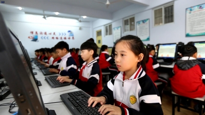 庆云：3000万元构建智慧课堂，打造全市首个数字教育示范县 | 教育信息化赋能高质量发展