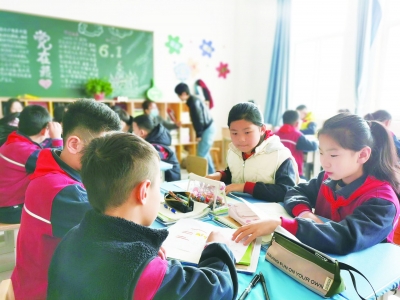 乐陵市实验小学：多维大课堂促学生身心双健