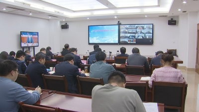 德州：从严从细从实抓好院感防控各项工作