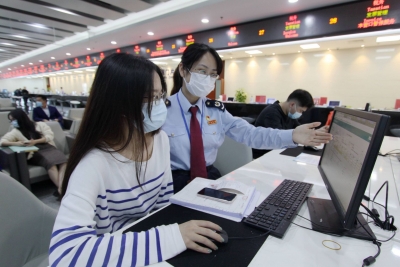 德报德财经 | 夏津税务：缓税送暖意 红利助小微  