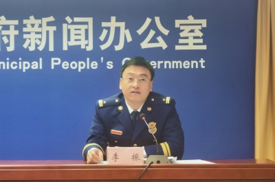 新闻发布 | 净化消防安全环境！德州消防今年共摸排单位106741家