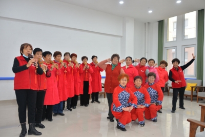 宁津：百姓家门口建起“托老所”