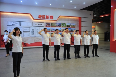 乐陵：当好企业发展“服务员”