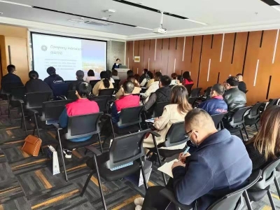 宁津：持续优化营商环境 让企业进得来留得住做得大