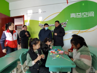 乐陵市重点工作和乡镇（街道）亮点工作现场观摩 | 铁营镇兴隆社区