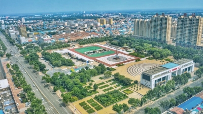 农民日报副总编辑杨志华赋诗：《咏武城》