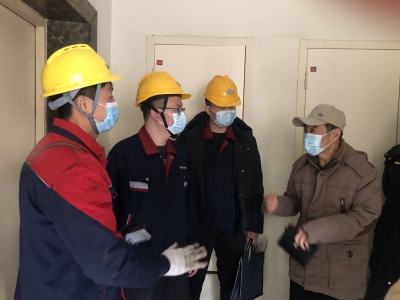 “你们说该换我们就放心换！”市产品质量标准计量研究院及时解决群众电梯大修问题诉求获好评