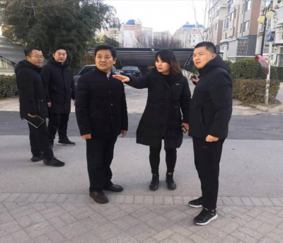 才玉璞督导全国文明城市创建工作