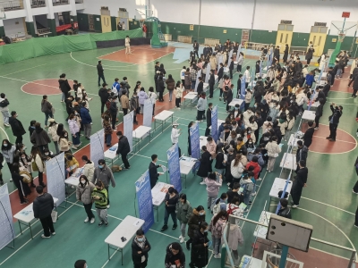 学生不出校 企业不入校 | 德州创新招聘模式 校园大使助企揽才