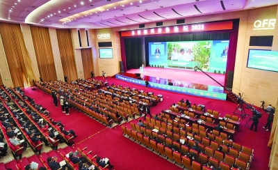 德报评出2021年度德州十大新闻