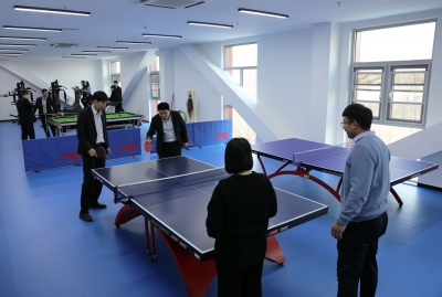 德州财金集团荣获省级健康企业称号