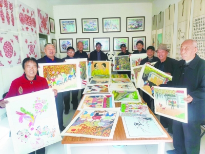 乐陵打造“文明之路·实践走廊” |  溯源文明印记、感受文明智慧、品味文明味道、共享文明硕果、浸润文明之光、践行文明初心……