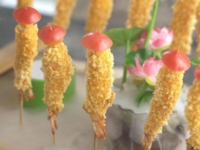 这群虾选择不再“躺平”